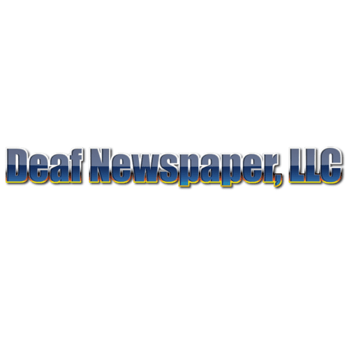 DeafNewspaper Logo