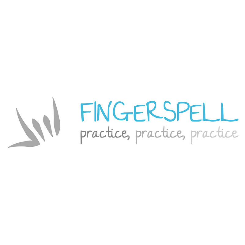 Fingerspelling.net logo