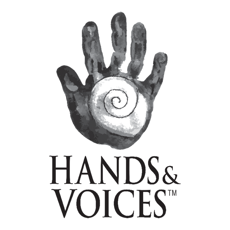 Hands & Voices Logo