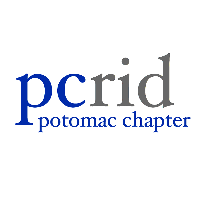PCRID logo