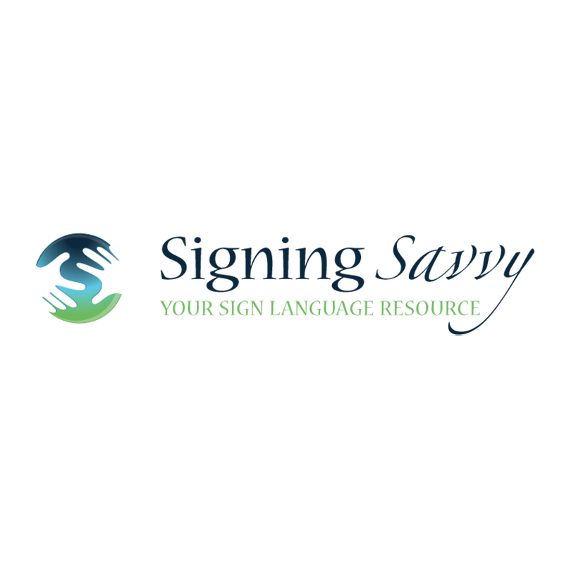 Signing Savvy logo