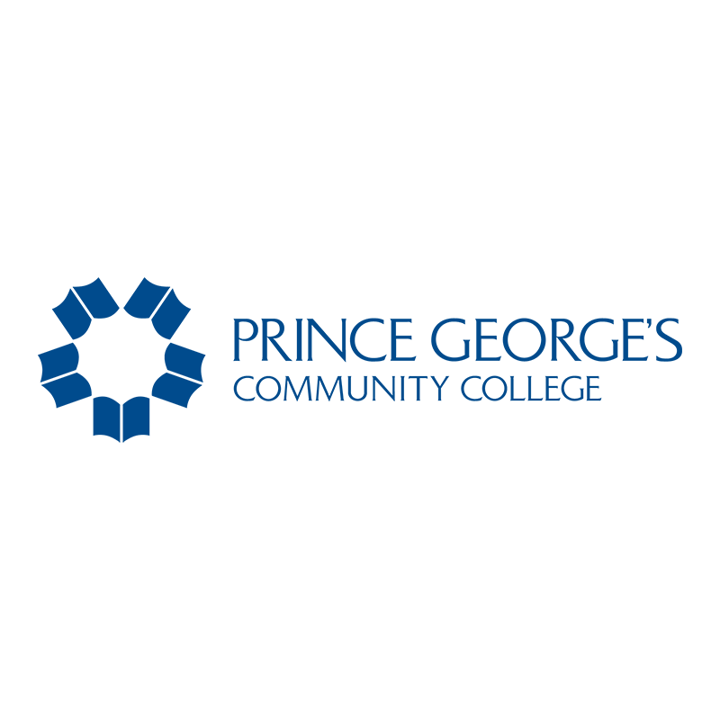 Prince George's Community College (PGCC) Logo