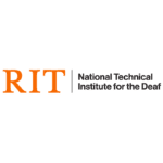RIT/NTID logo