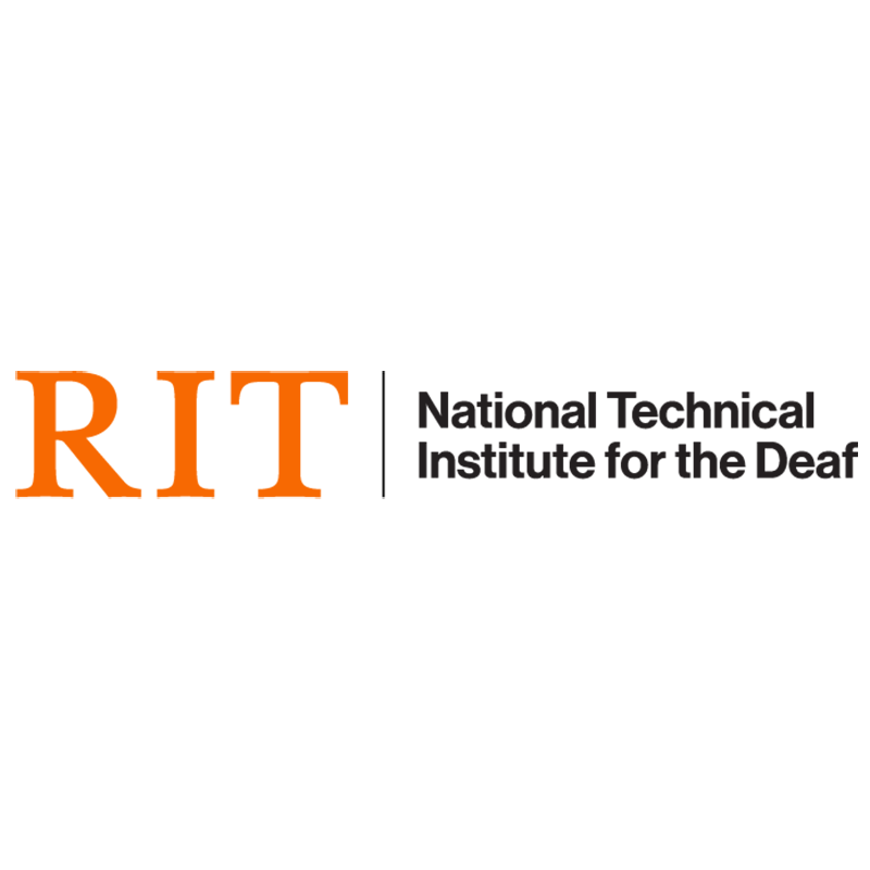 RIT/NTID logo