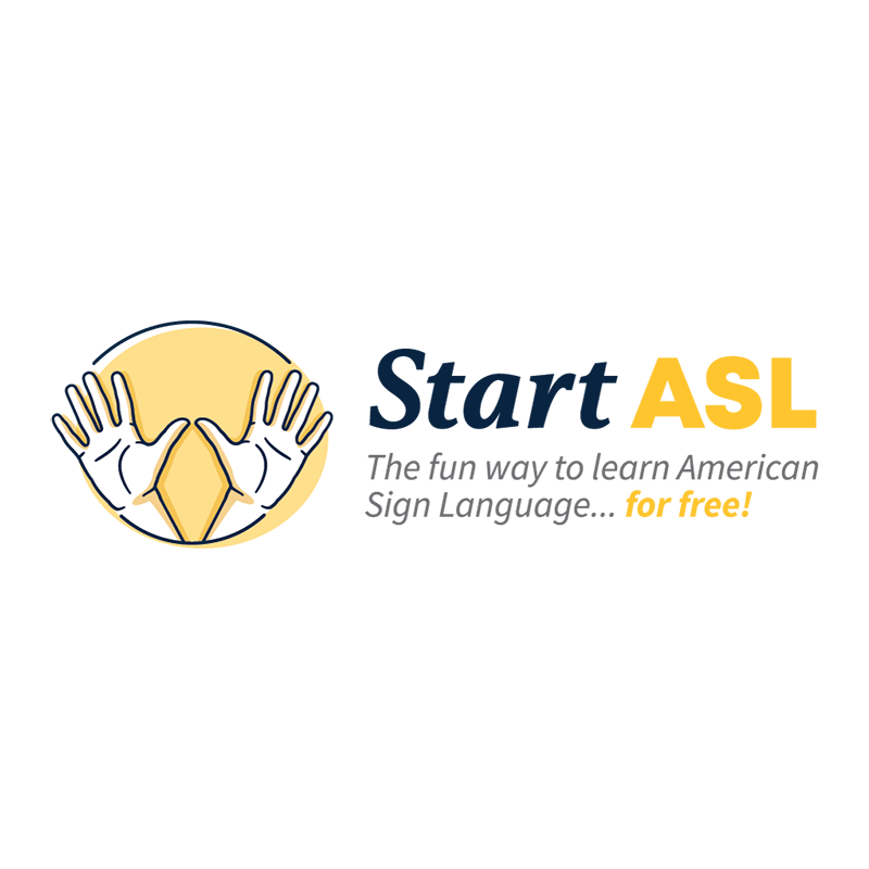 Start ASL logo