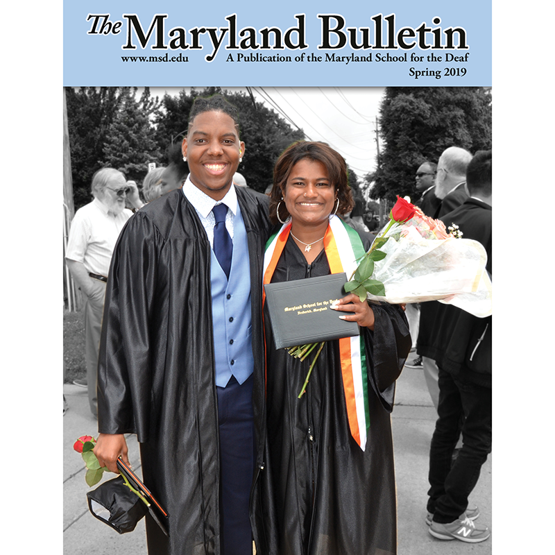 MSD Maryland Bulletin Journal