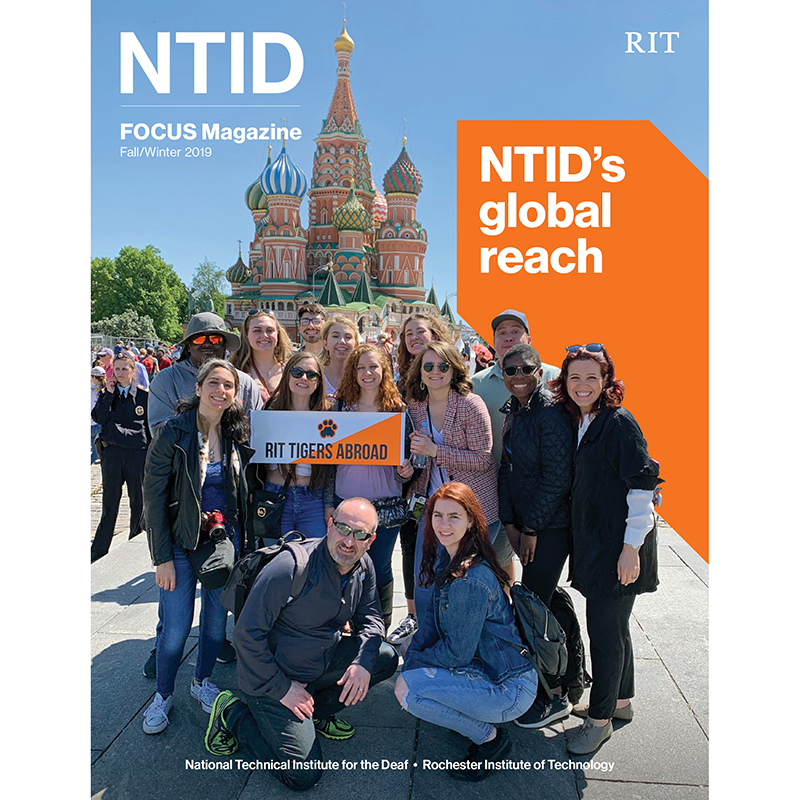 NTID Focus Magazine