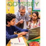 Clerc Center's magazine - Odyssey