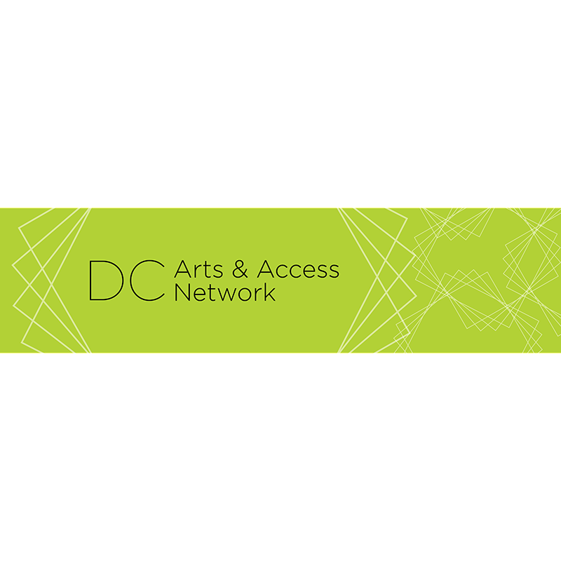 DC Arts & Access Network logo