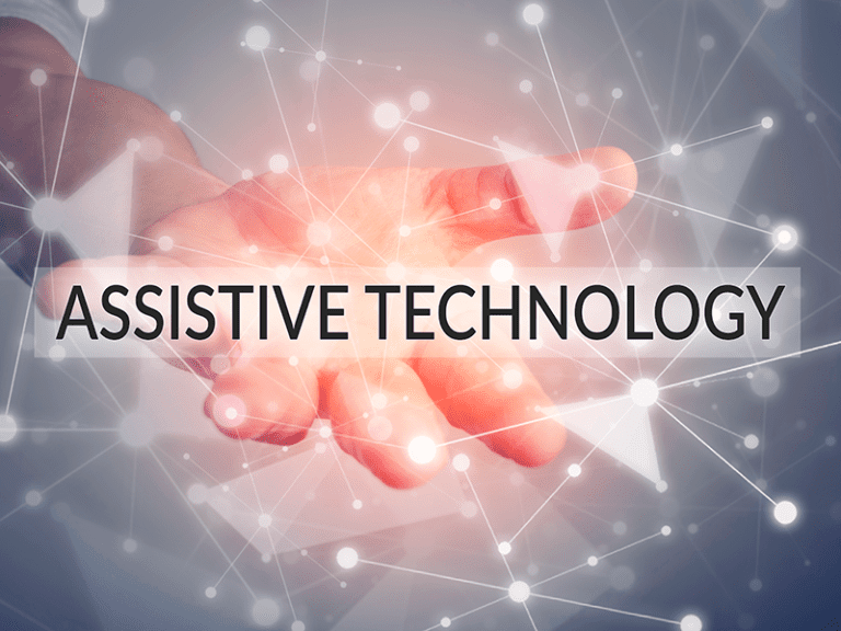 Assistive Technology image