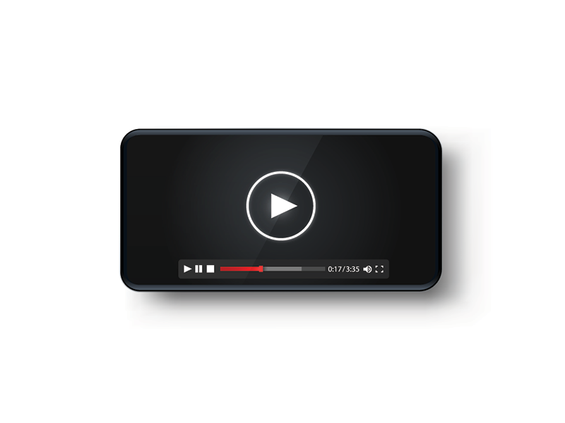 Digital Video Resource; iPhone image