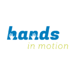 Hands in Motion logo