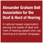 Alexander Graham Bell Association for the Deaf and Hard of Hearing (AGBell)