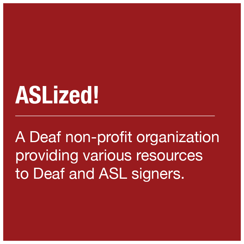 ASLized!