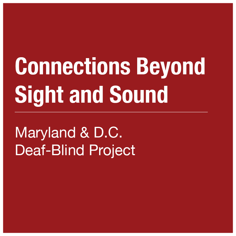 Connections Beyond Sight and Sound