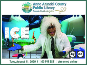 AACPL - Tues, August 11, 2020 Event at 1:00 PM