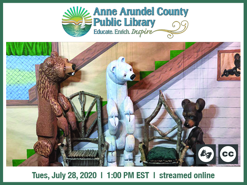 AACPL - Tues, July 28 Event