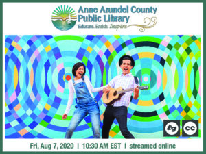 AACPL Event - Tuesday, August 7, 2020 at 10:30 AM