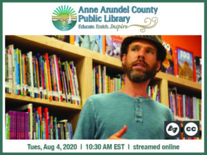 AACPL Event - Tuesday, August 4, 2020 at 10:30 AM