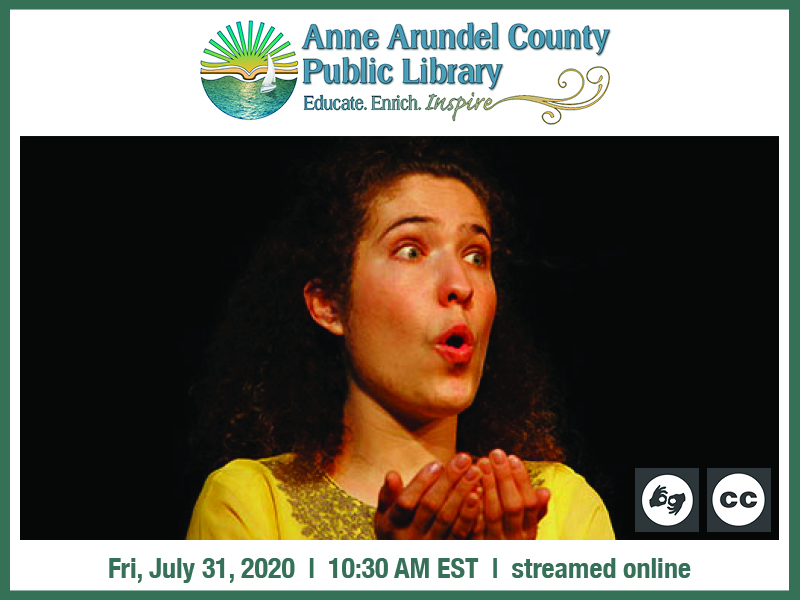 AACPL Event - Fri, July 31, 2020