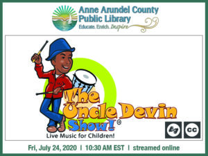 AACPL Event - Fri, July 24, 2020