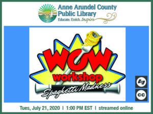 AACPL Event - Tuesday, July 21, 2020 at 1:00 PM