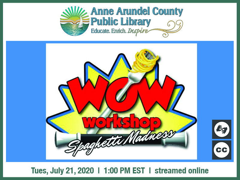 AACPL Event - Tuesday, July 21, 2020 at 1:00 PM