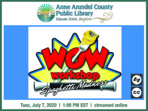 AACPL Event - Tuesday, July 7, 2020 at 1:00 PM EST