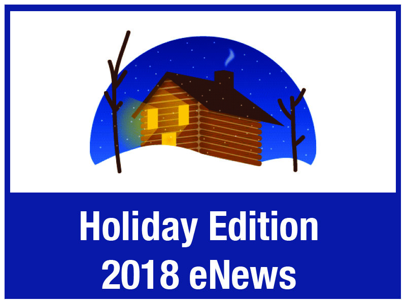 eNews - Holiday 2018