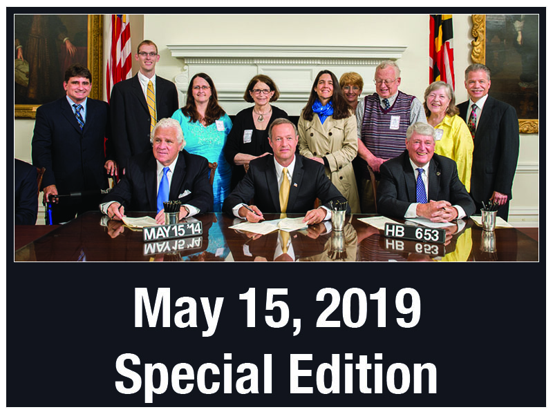 eNews - May 15, 2019 Special Edition