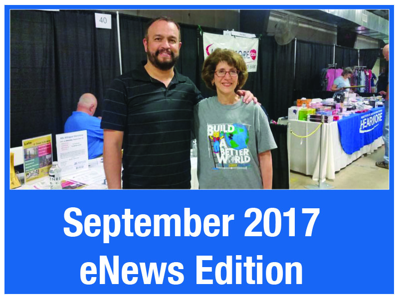 eNews - Sept 2017