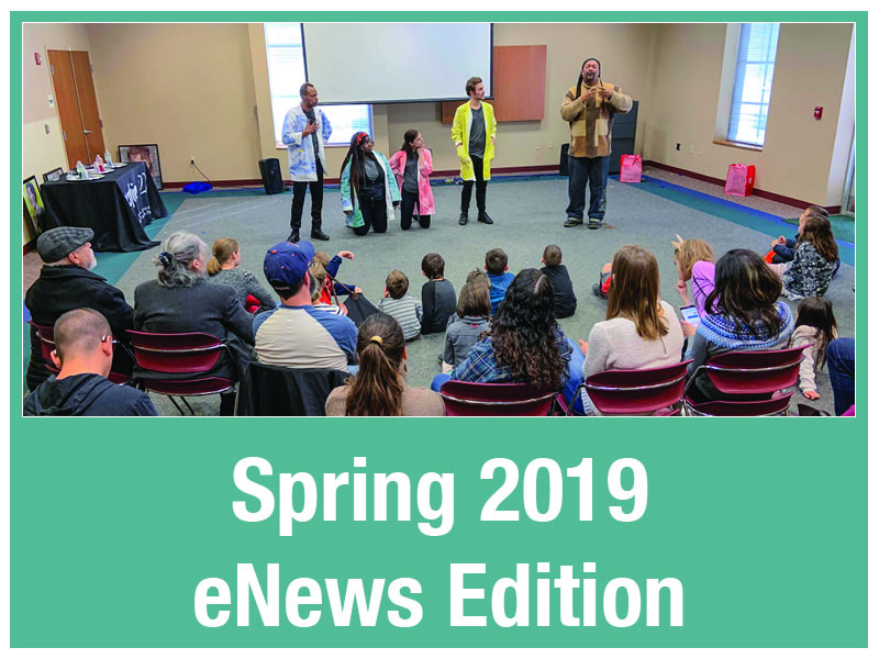 eNews - Spring 2019