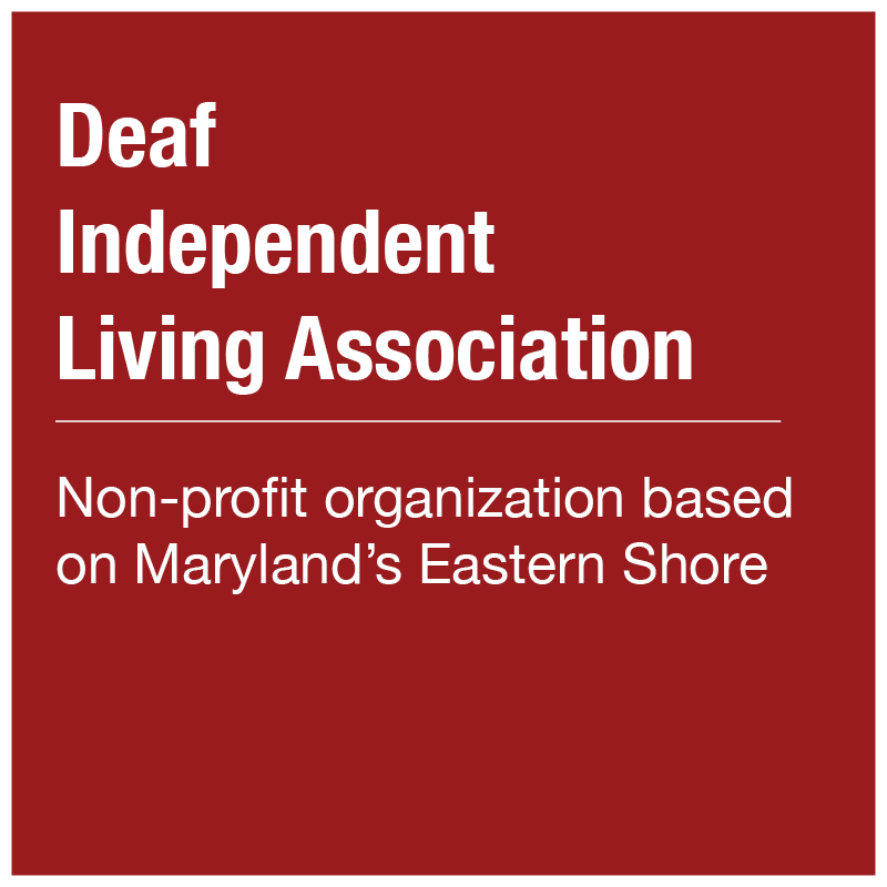 Deaf Independent Living Association (DILA)