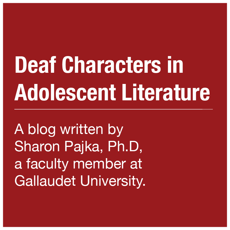Deaf Characters in Adolescent Literature
