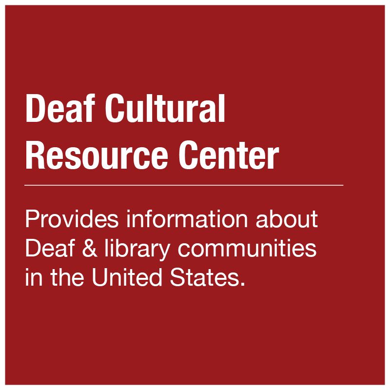 Deaf Cultural Resource Center