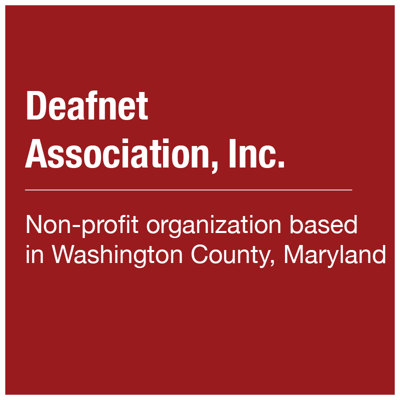 Deafnet Association, Inc
