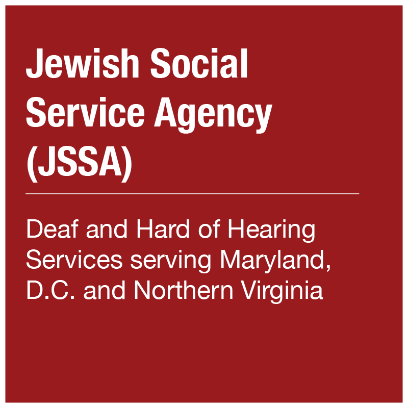JSSA - Deaf and Hard of Hearing Services