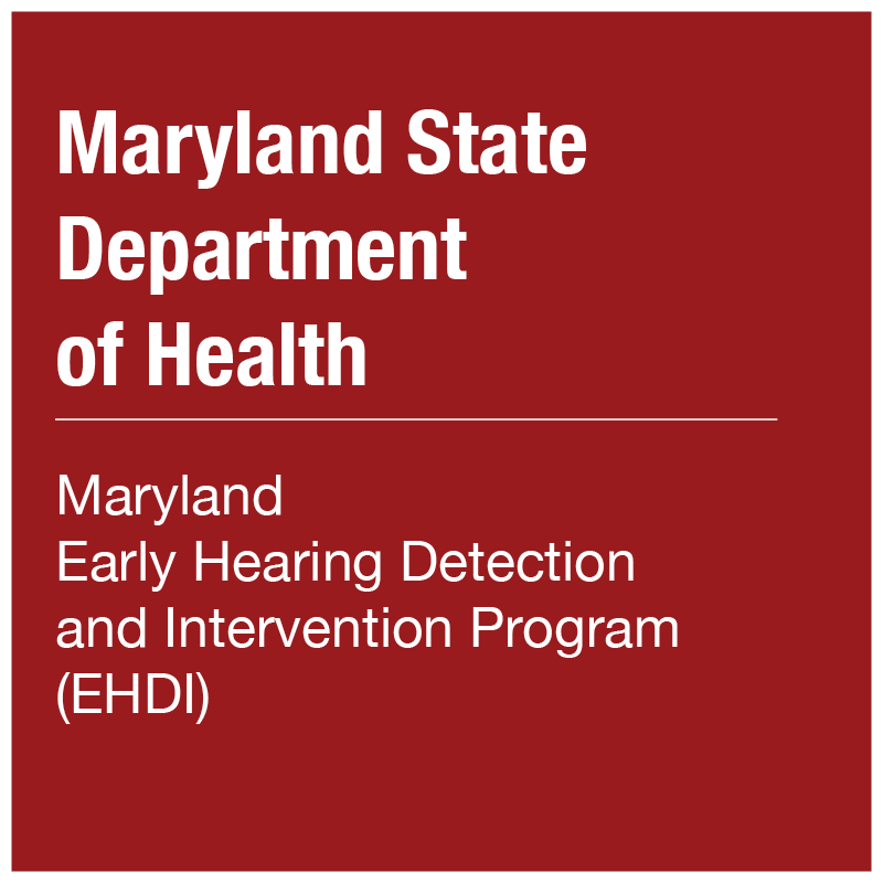 Maryland EHDI