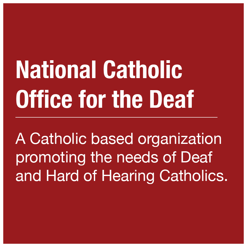 National Catholic Office for the Deaf