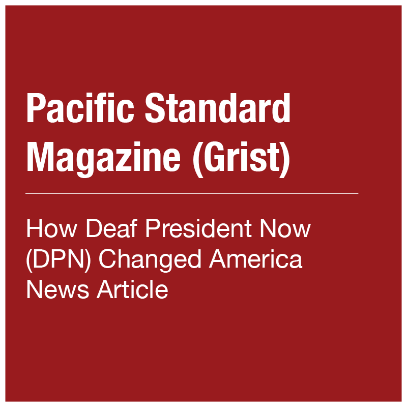 Pacific Standard Magazine (Grist) - DPN