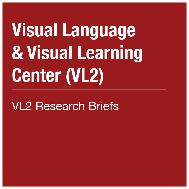 VL2 Research Briefs