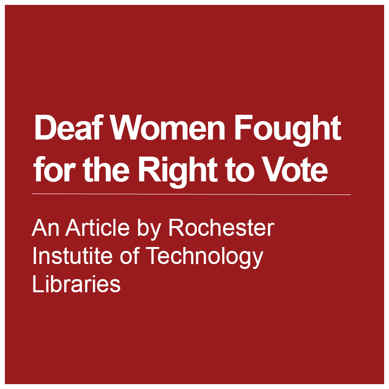 Deaf_Women_Vote