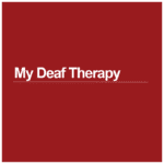 Cover thumbnail, "My Deaf Therapy"