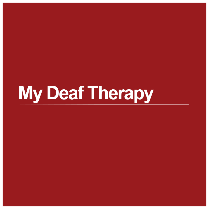 My-Deaf-Therapy