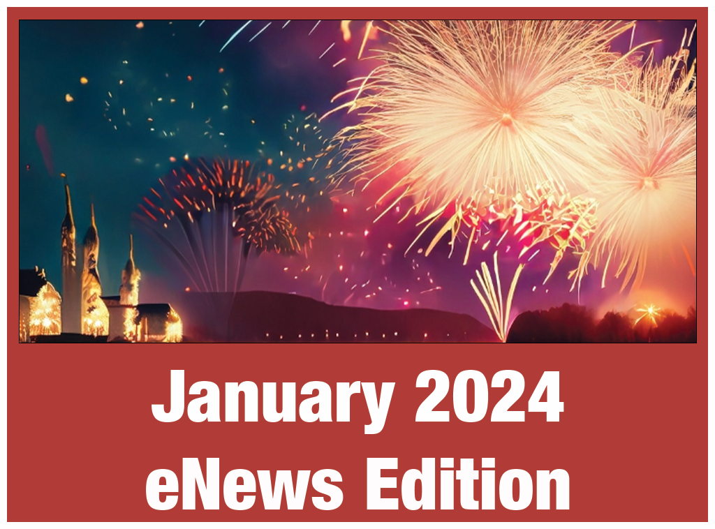 eNews - January 2024