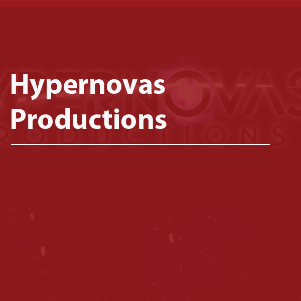 Cover thumbnail, "Hypernovas Productions"