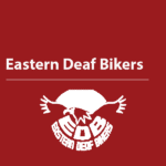 Cover thumbnail, “Eastern Deaf Bikers"
