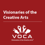 Cover thumbnail, “Visionaries of the Creative Arts”